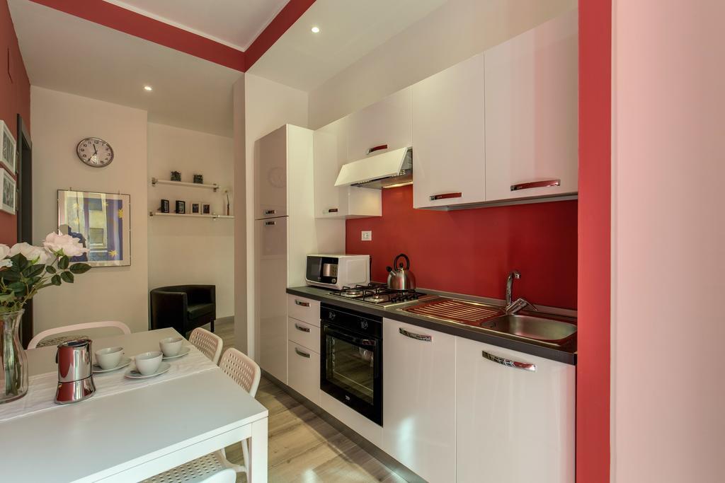 M&L Apartment - Caracalla Holiday Roma Camera foto